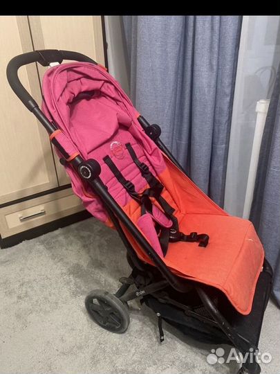 Прогулочная коляска cybex