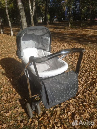 Коляска трансформер Silver Cross Linear Chassis