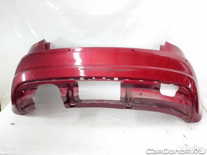 Бампер задний б/у для Audi A3 (8P4807511GRU)