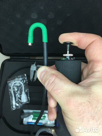 Автомобильный эндоскоп jprobe NT/HD SR 1-85-80 SF