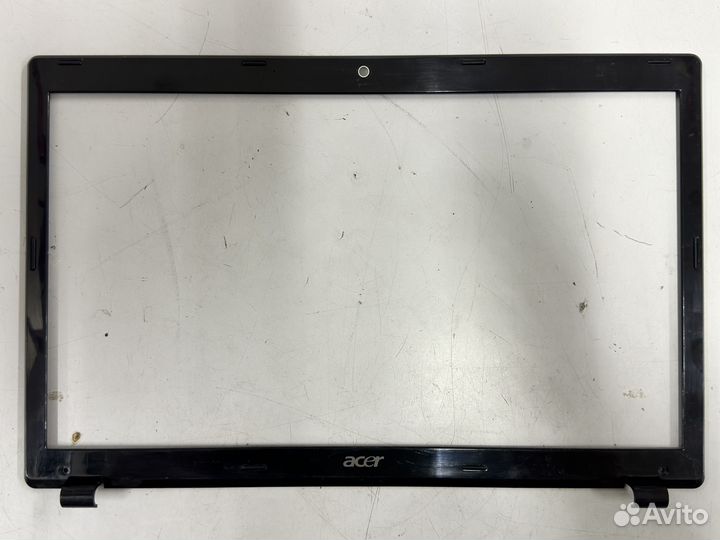 Ноутбук Acer 7551G в разборе