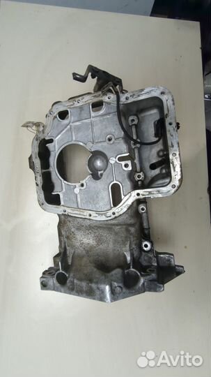 Поддон Opel Astra H, 2004