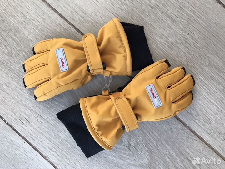 Перчатки краги reima 3