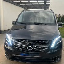 Mercedes-Benz Vito 2.1 AT, 2019, 55 000 км, с пробегом, цена 2 280 000 руб.