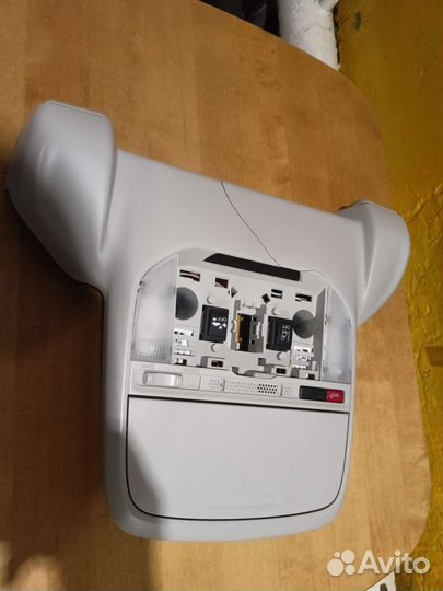 Плафон Субару форестер