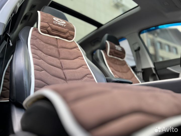 Накидки для сидений Под все типы Авто