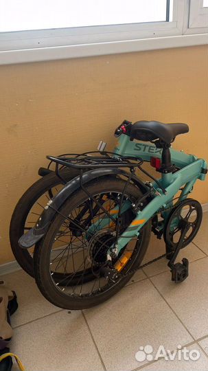 Велосипед складной Stern Compact 2.0 20