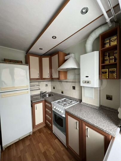 3-к. квартира, 55,8 м², 4/5 эт.