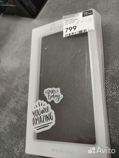 Чехол книжка Samsung Galaxy A22