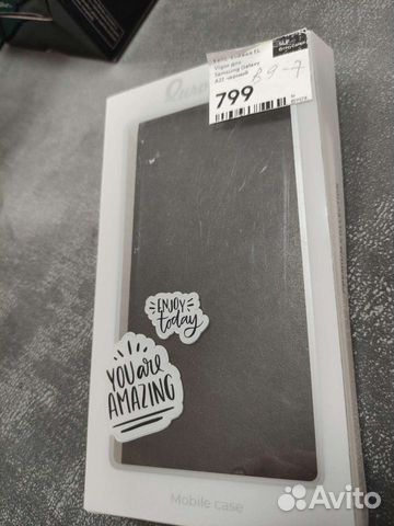 Чехол книжка Samsung Galaxy A22