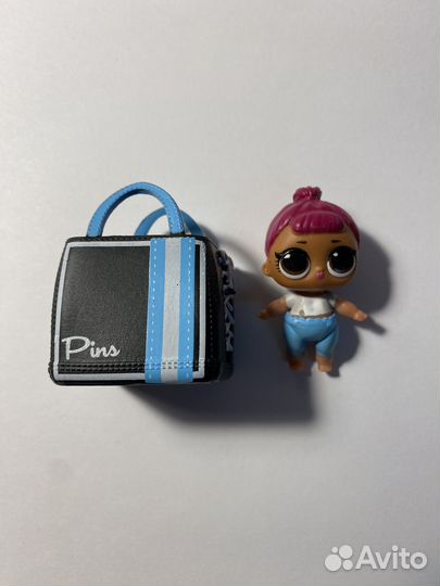 Оригинальные куклы лол