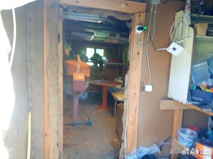 Вагончик бытовка деревянная бу