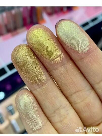 Палетка dior backstage 003 оригинал