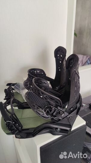 Крепления для сноуборда Salomon Highlander