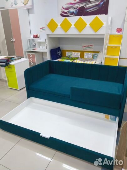 Детская кровать-диван