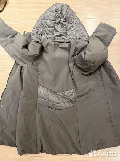 Парка Luhta утепленная