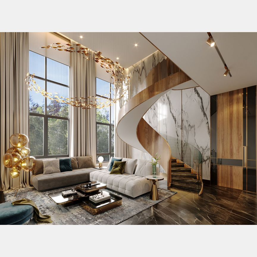 1-к. квартира, 36,6 м², 3/4 эт.