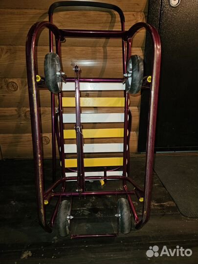 Санки детские Тимка 6 Универсал