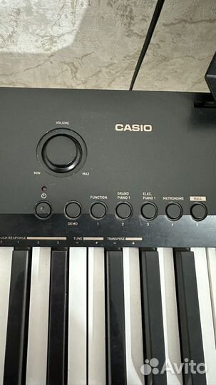 Цифровое пианино casio cdp 130