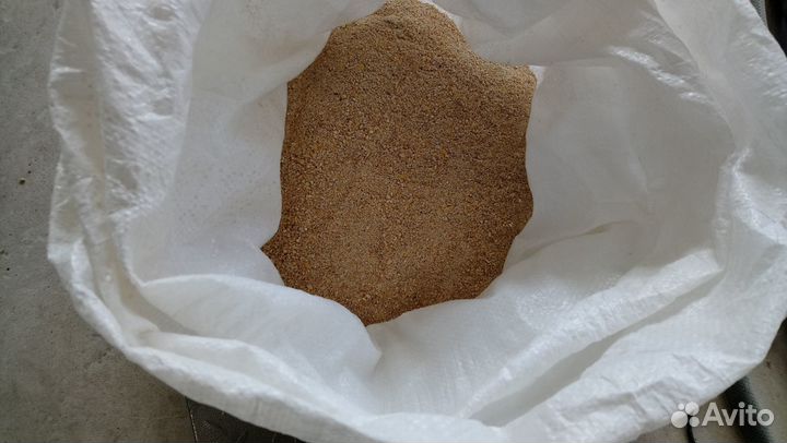 Комбикорма настоящие