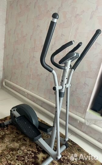 Эллиптический тренажер