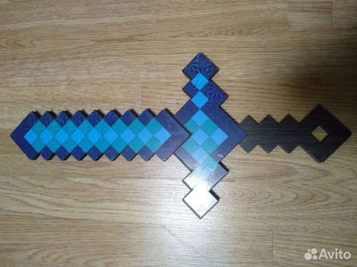 Деревянный меч