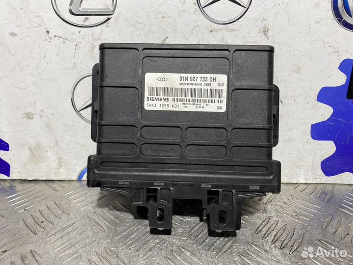 Блок управления АКПП Bora Golf Skoda