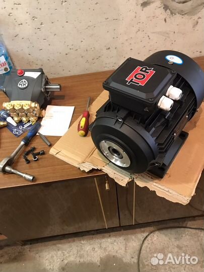 Запчасти к мойкам