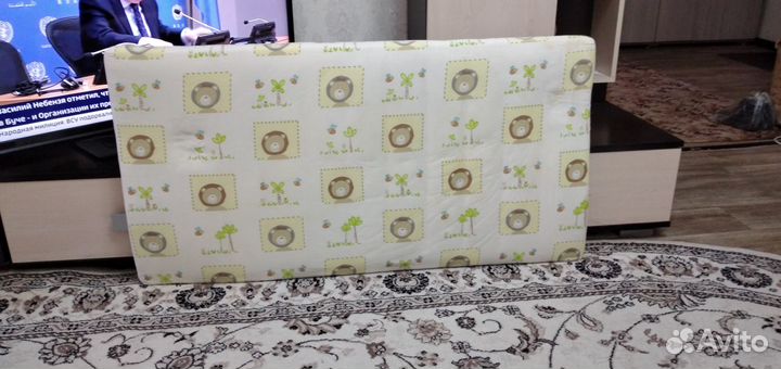 Матрас детский