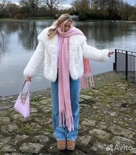 Шуба женская