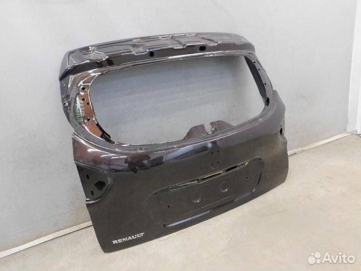 Дверь багажника Renault Captur/Kaptur