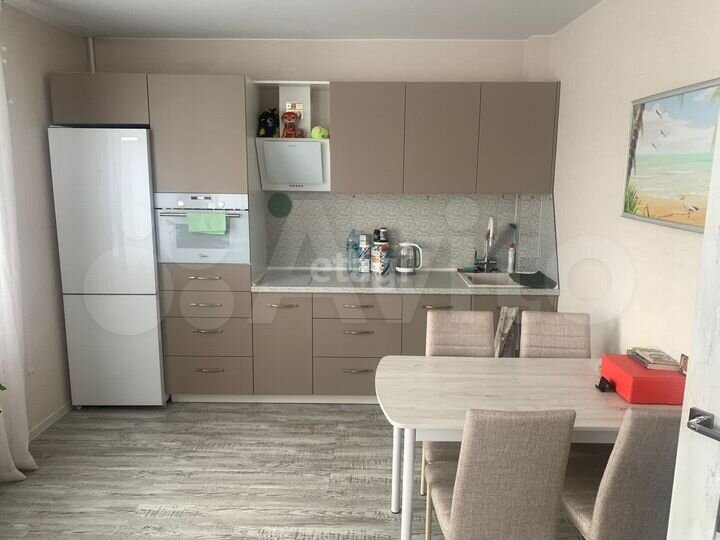 1-к. квартира, 35,9 м², 10/10 эт.