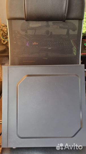 Корпус zalman N2 ATX Mid tower