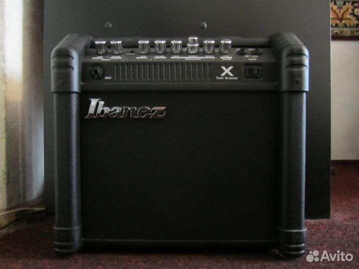 Гитарный усилитель (комбик) Ibanez TBX15R