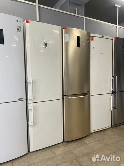 Холодильник б.у с гарантией и доставкой