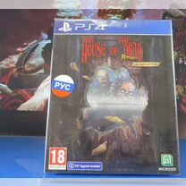 The House of the Dead Remake Limidead Edition PS4