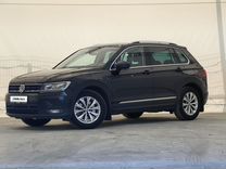 Volkswagen Tiguan 2.0 AMT, 2019, 128 000 км, с пробегом, цена 2 549 000 руб.
