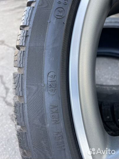 Колеса Audi A6 C7 R20 оригинал