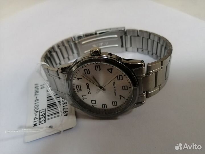 Часы Casio MTP-V001D-7B