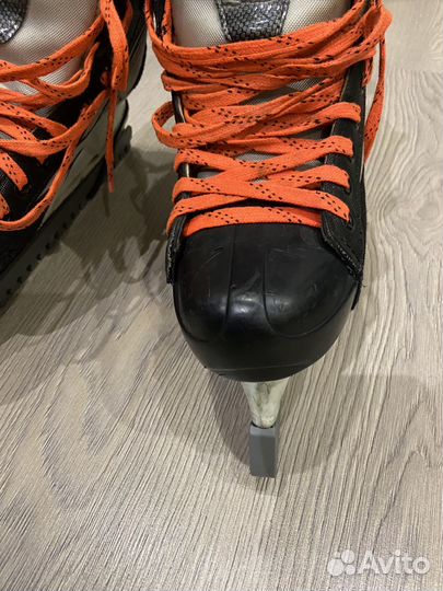 Коньки хоккейные Reebok 41 размер