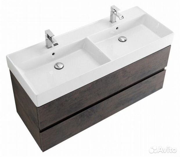 Мебель для ванной Cezares Molveno 46-120-2 Ossido