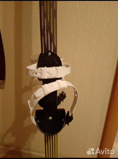 Лыжи детские 150см