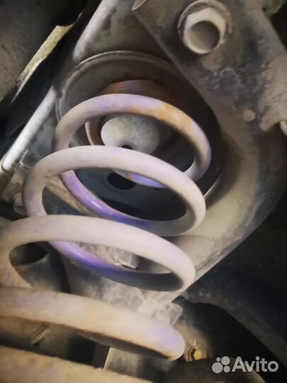 Пружины заниженные цивик 10 si