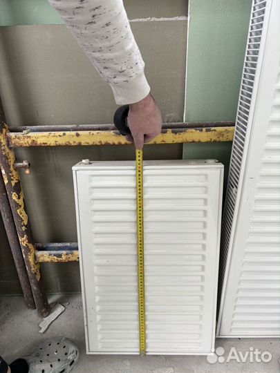 Радиаторы отопления бу