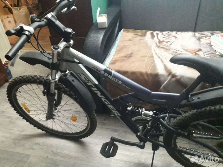 Велосипед Stinger Bike