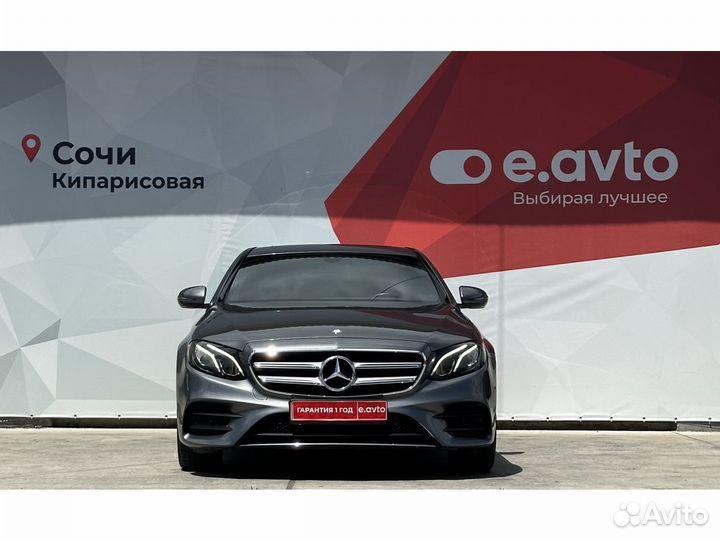 Mercedes-Benz E-класс 2.0 AT, 2016, 78 888 км