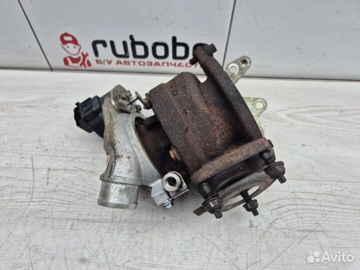 Турбина правая Land Rover Range Rover L322 368DT