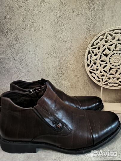 Полуботинки мужские 43 размер
