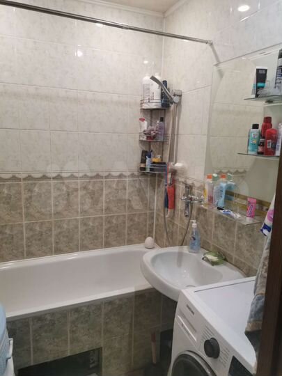 3-к. квартира, 73 м², 1/9 эт.