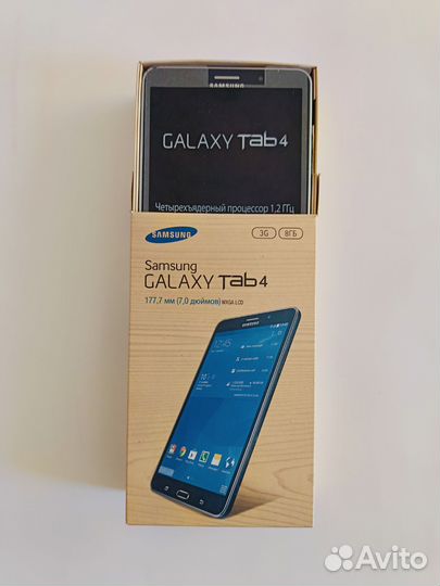 Samsung galaxy Tab 4 Зарезервирован до 15.10.24